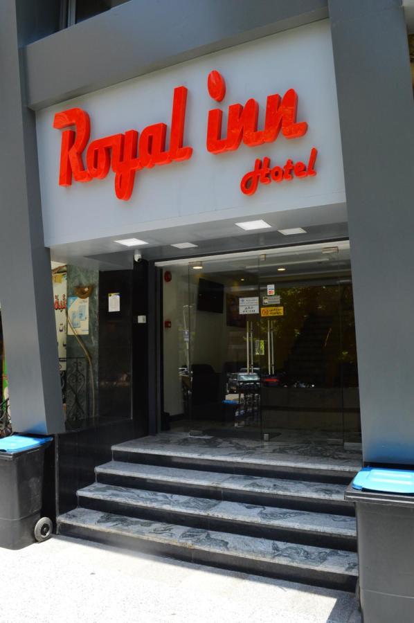 Royal Inn Residence Caïro Buitenkant foto